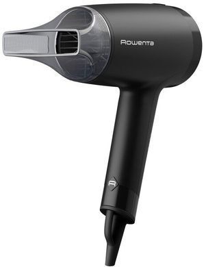 Rowenta Фен Express Style, 1900Вт, 2 режими, хол. обдув, чорний CV1803F0 фото