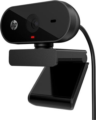 Веб-камера HP 320 FHD USB-A Black 53X26AA фото