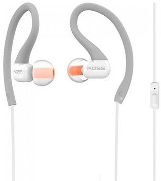 Koss KSC32iGRY Fit Mic Grey 194887.101 фото
