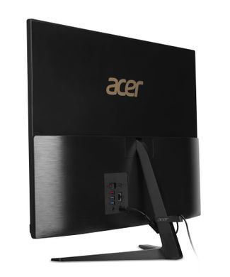 Acer ПК моноблок Aspire C27-1800 27" FHD, Intel i3-1305U, 16GB, F512GB, UMA, WiFi, кл+м, без ОС, черный DQ.BLHME.004 фото