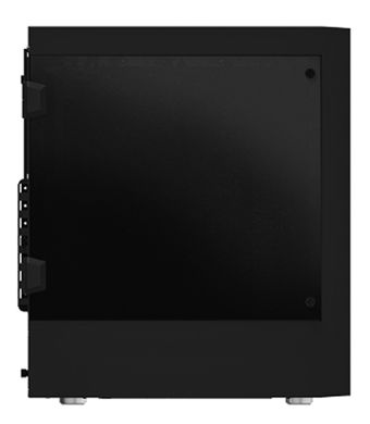 Корпус Zalman T7, без БП, 1xUSB3.0, 2xUSB2.0, 1x120mm Black fan, Acrylic Side Window, ATX, Black T7 фото
