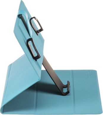 Чохол Tucano Facile Plus Universal для планшетів 10-11", блакитний TAB-FAP10-Z фото