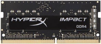 Kingston Память ноутбука DDR4 32GB KIT (16GBx2) 3200 FURY Impact KF432S20IBK2/32 фото