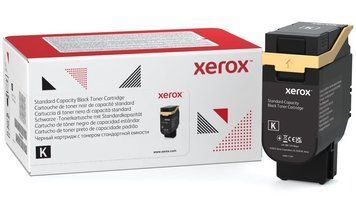 Xerox Тонер картридж C320/C325 Black (2200 стор) 006R04827 фото