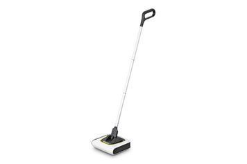 Karcher Пылосос безпроводной KB 5, 20Вт, конт пыл -0.37л, автон. работа до 30мин, желто-черный 1.258-050.0 фото