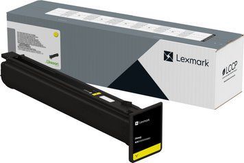 Xerox Тонер картридж Lexmark CX950/951 Yellow (46 900 стор) 79L9HY0 фото