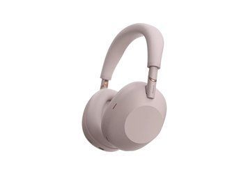 Sony Навушники Over-ear WH-1000XM6 BT 5.3, ANC, Hi-Res, AAC, LDAC, LC3, Wireless, Mic, Рожевий WH1000XM6P.E фото