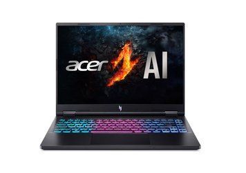 Acer Ноутбук Nitro 14 AN14-41 14.5" WUXGA IPS, AMD R7-8845HS, 16GB, F1TB, NVD4050-6, Lin, чорний NH.QSREU.002 фото