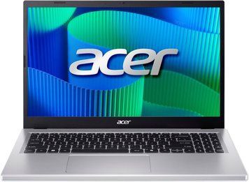 Acer Ноутбук Extensa EX215-57 15.6" FHD IPS, Intel i7-13620H, 16GB, F1TB, UMA, Lin, сріблястий NX.EJBEU.003 фото