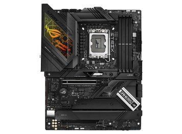 ASUS Материнcкая плата ROG STRIX Z790-H GAMING WIFI s1700 Z790 4xDDR5 M.2 HDMI DP Wi-Fi BT ATX 90MB1E10-M0EAY0 фото