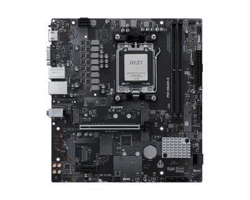 MSI Материнcька плата PRO B840M-B sAM5 B840 2xDDR5 M.2 HDMI DSub mATX 911-7E76-002 фото