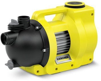 Karcher Насос садовый BP 4.500 Garden 550Вт 4.5Куб&bull;год высота 36м глубина 8м 6.6кг 1.645-701.0 фото
