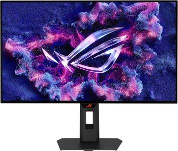 ASUS Монітор Asus 26.5" ROG Strix XG27AQDMGR 2xHDMI, DP, 2xUSB, WOLED, 2560x1440, 240Hz, 0.03ms, DCI-P3 99%, AdaptiveSync, Pivot, HDR400 90LM0CC0-B01171 фото