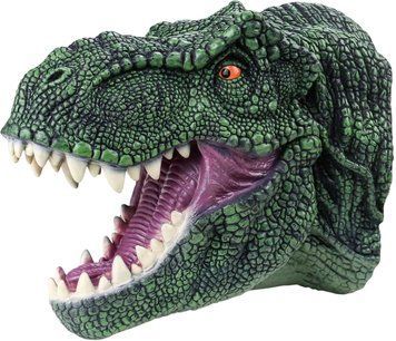 Same Toy Іграшка-рукавичка Same Toy Тиранозавр темно-зелений X311UT-1 фото