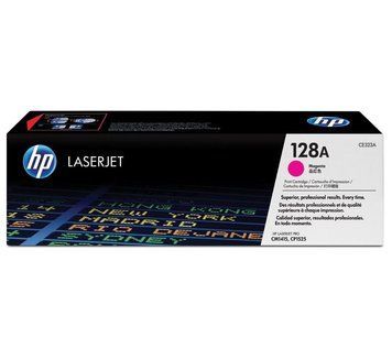 Картридж HP 128A CLJ CP1525/CM1415 Magenta (1300 стор) CE323A фото