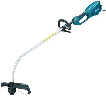 Makita Триммер садовый UR 3501, электрический, 1000Вт, 350мм, 6500 об/мин, 4.3кг UR3501 фото