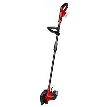 Einhell Прорізчик країв газону акумуляторний GE-LE 18/190 Li - Solo, 18В PXC, глиб. 36.5-45мм, 3кг, без АКБ і ЗП 3424300 фото
