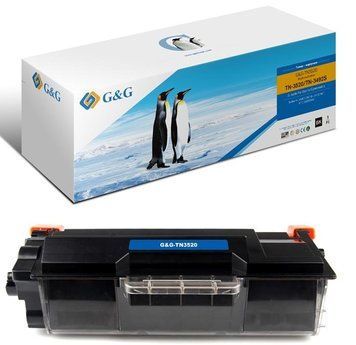 G&G для Brother HL-L6400DW, MFC-L6900DW G&G-TN3520 фото