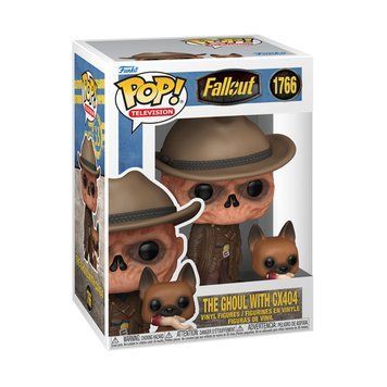 Набір ігрових фігурок FUNKO POP! серії "Фолаут" - ГУЛЬ І CX404 86799 фото