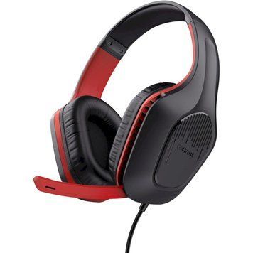 Trust Гарнітура GXT GXT 415X ZIROX For Xbox, 3.5мм, Чорний 24995_TRUST фото
