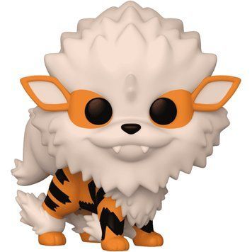 Funko Фігурка Funko POP Games: Pokemon - Arcanine (EMEA) 5908305243977 фото