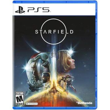 Games Software Гра консольна PS5 Starfield, BD диск 1199023 фото