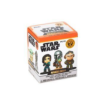Ігрова фігурка FUNKO MYSTERY MINIS - МАНДАЛОРЕЦЬ (в асорт., у диспл.) 54519 фото