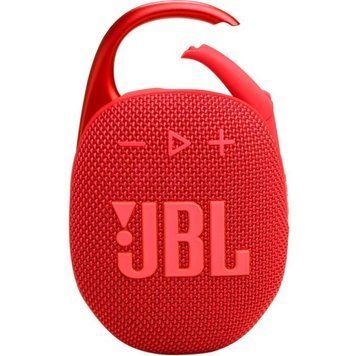 JBL Акустическая система Clip 5, красная JBLCLIP5RED фото