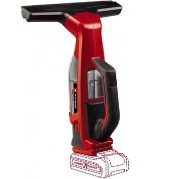 Einhell Очиститель окон аккумуляторный BRILLIANTO, 18В, 280мм, 0.1л, с распылителем, 0.74кг, без АКБ и ЗУ 3437100 фото