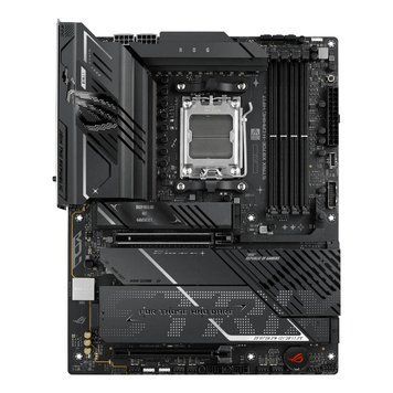 ASUS ROG STRIX X870E-H GAMING WIFI7 sAM5 X870 4xDDR5 M.2 HDMI USB Type-C WiFi BT ATX 90MB1M90-M0EAY0 фото