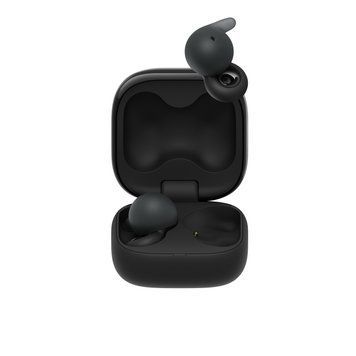 Sony Навушники TWS WF-L910 BT 5.3, IPX4, SBC, AAC, LC3, Чорний WFL910B.CE7 фото