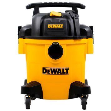 DeWALT Пилосос професійний DeWalt 1050Вт 15кПа контейнер 20л 62кг DXV20PC фото