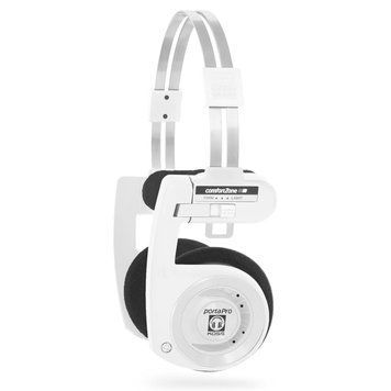 Koss Навушники On-Ear Koss Porta Pro, BT 5.2, Wireless, Mic, Білий 198178.101 фото