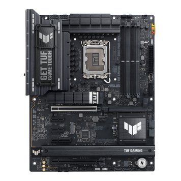 ASUS Материнcкая плата TUF GAMING Z890-PLUS WIFI s1851 Z890 4xDDR5 M.2 DP HDMI Wi-Fi BT ATX 90MB1IQ0-M0EAY0 фото