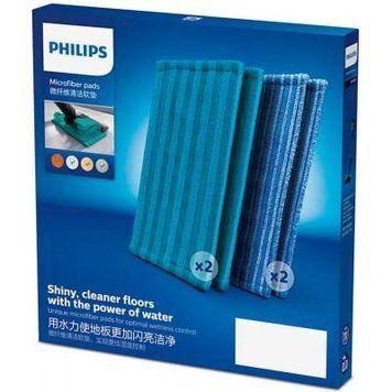 Philips Набір накладок для акумуляторного вертикального пилососа XV1700/01 XV1700/01 фото