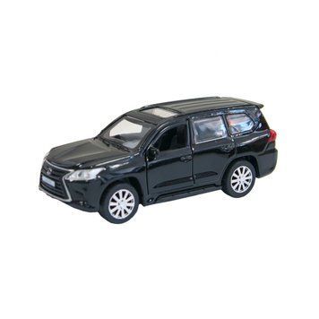 Автомодель - LEXUS LX-570 LX570-BK(FOB) фото