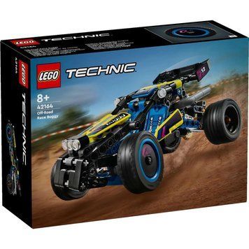 LEGO Конструктор Technic Позашляховик багі для перегонів 42164 фото