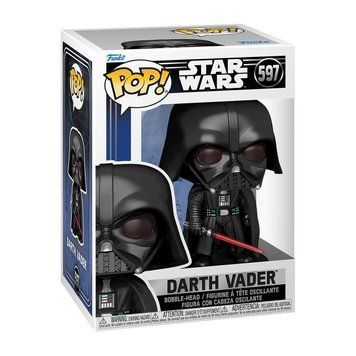 Ігрова фігурка FUNKO POP! серії "Зоряні війни" - ДАРТ ВЕЙДЕР ЗІ СВІТЛОВИМ МЕЧЕМ 67534 фото