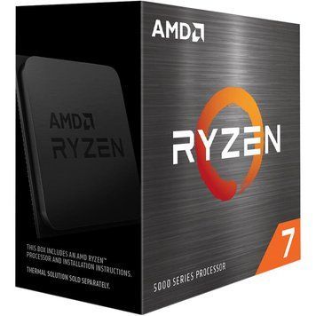 AMD Ryzen 7[5800X] 100-100000063WOF фото