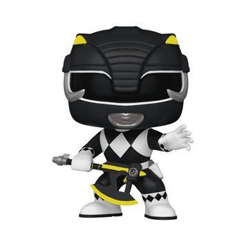 Ігрова фігурка FUNKO POP! серії "Могутні рейнджери" - ЧОРНИЙ РЕЙНДЖЕР 72154 фото
