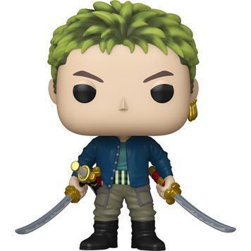 Funko Funko POP TV: One Piece S1 - Zoro 889698756693 фото