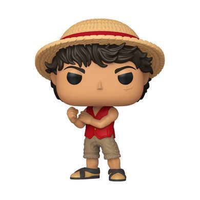 Ігрова фігурка FUNKO POP! серії "Великий куш" S1 - ЛУФФІ 75665 фото