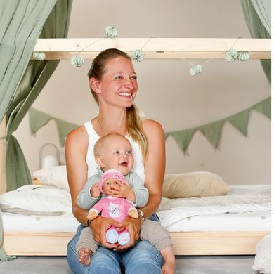 Кукла BABY BORN серии "For babies" &ndash; НЕЖНАЯ СОНЯ (30 см) 837726 фото