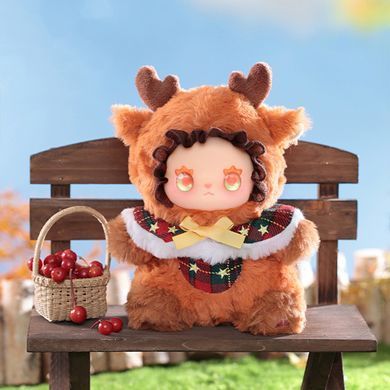 Коллекционная мягкая игрушка с кольцом POP TOP Lucky Emma серии"Lovely Emma"-МИЛЫЕ ЗВЕРУШКИ(дисп.,ас MJ-000081 фото