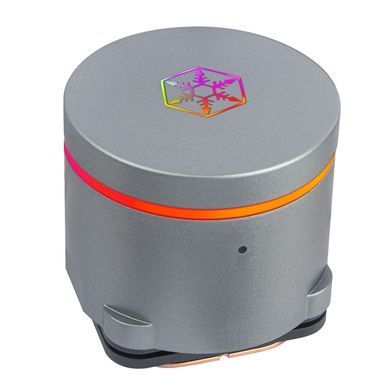 SilverStone Система жидкостного охлаждения IceMyst IM360-ARGB, LGA 1700, 2066, 2011, 1200, 115X, AM5, AM4, TDP300W SST-IM360-ARGB фото
