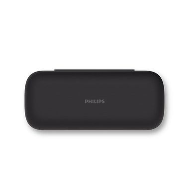 Philips Бритва електр. OneBlade Pro 360, Li-Ion, сух.+волог., індикатор заряду, м'який чохол, чорний QP6552/15 фото