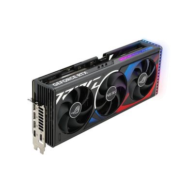 ASUS Відеокарта GeForce RTX 4080 SUPER 16GB GDDR6X GAMING OC ROG-STRIX-RTX4080S-O16G-GAMING 90YV0KB0-M0NA00 фото