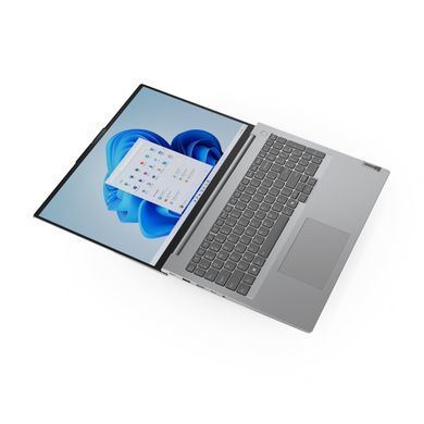 Lenovo Ноутбук Lenovo ThinkBook 16-G7 16" WUXGA IPS AG, AMD R5-7535HS, 16GB, F1TB, UMA, Win11P, сірий 21MW000NRA фото
