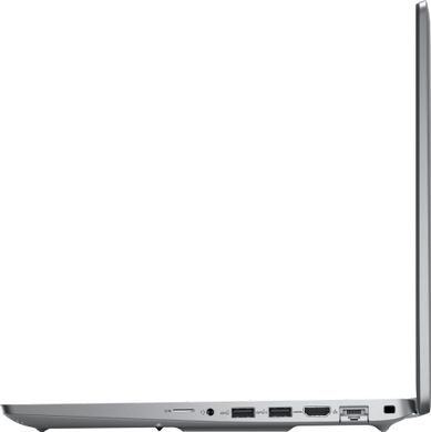 Dell Ноутбук Latitude 5550 15.6" FHD IPS AG, Intel i5-1335U, 16GB, F512GB, UMA, Lin, серый N096L555015UA_UBU фото