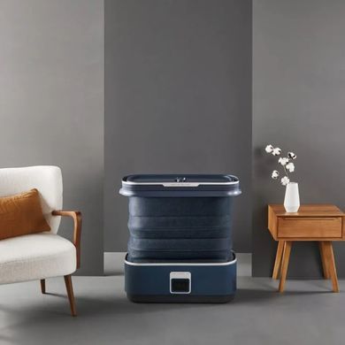 Tefal Автоматический паровой шкаф Care For You First, 1500Вт, 1200мл, паровой удар -35гр, синий YT2020E0 фото